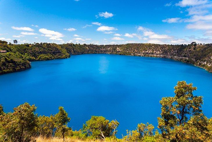 Lac Bleu