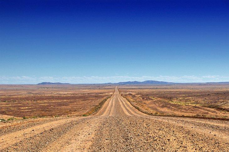 Oodnadatta Track