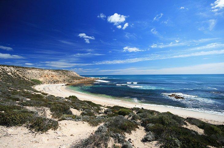 Parc national de Coffin Bay