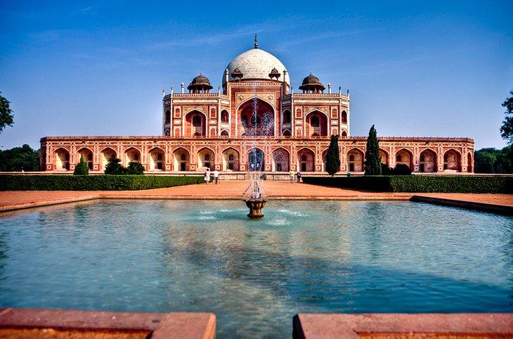 Humayun's Grabmal