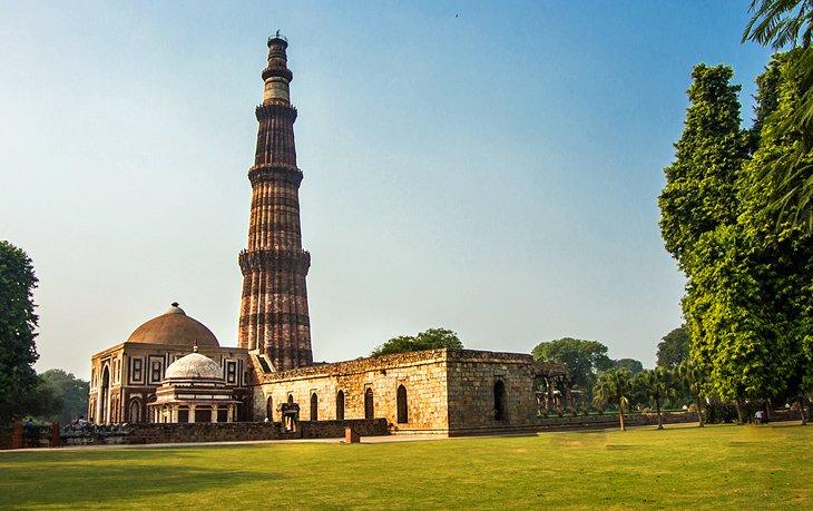 Qutub Minar