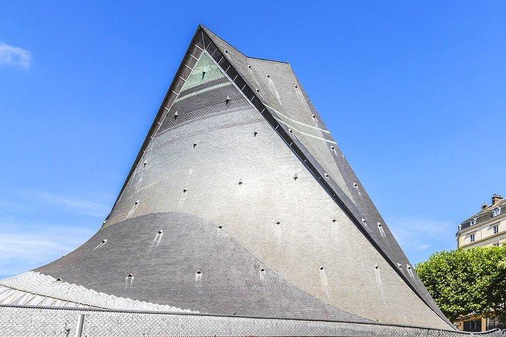 Eglise Jeanne d'Arc en Ruan