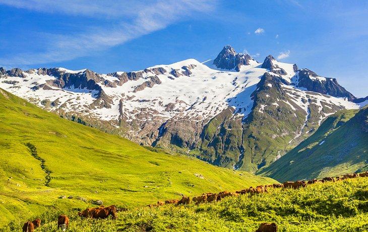 Los Alpes Franceses