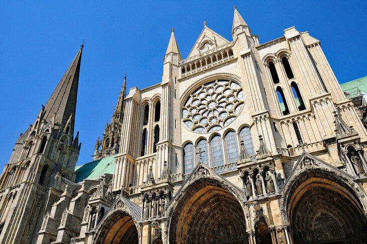 Kathedrale von Chartres