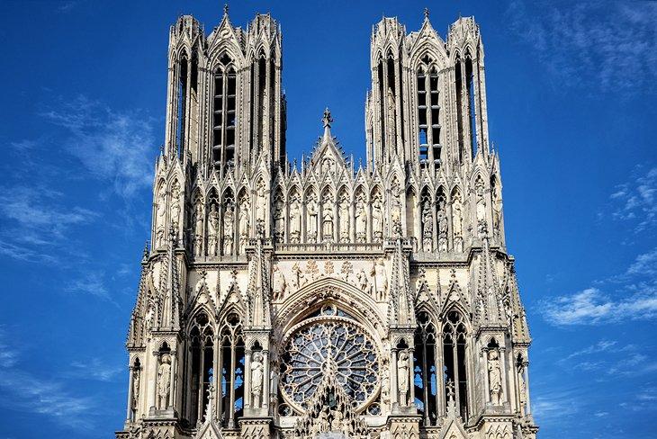 Reims Kathedrale