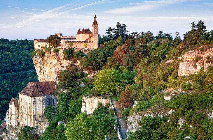 Rocamadour: Un destino de peregrinación medieval