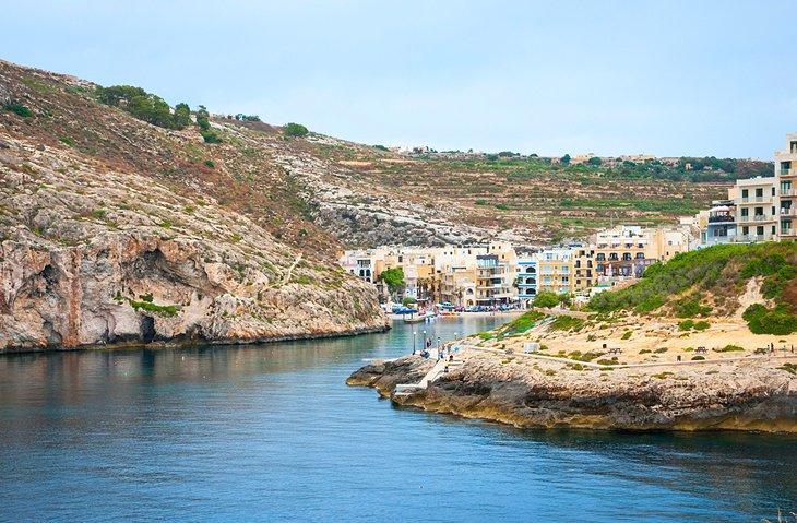 Resort Costero de Xlendi