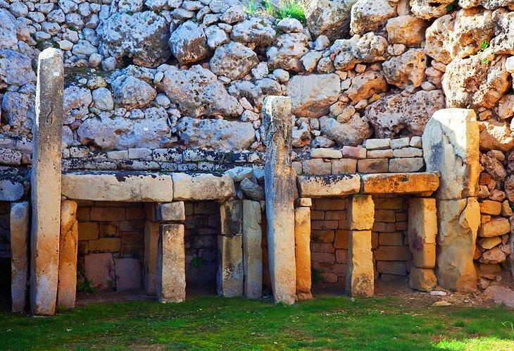 Templos de Ggantija