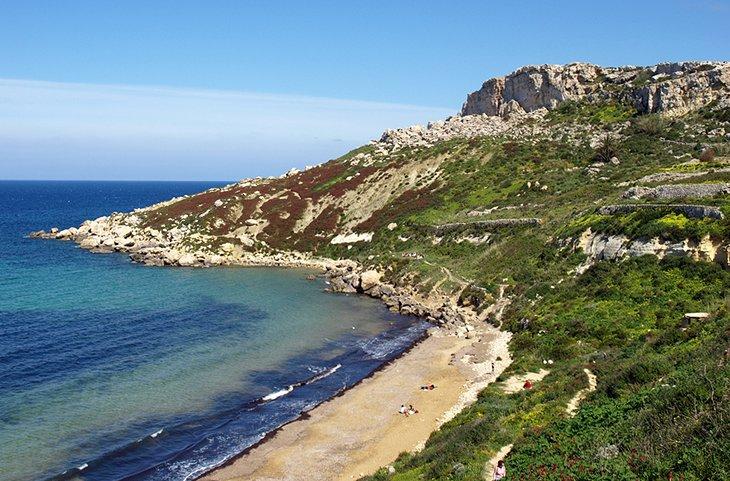 Playa de Arena en Ramla Bay