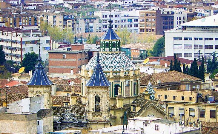Basílica San Juan de Dios