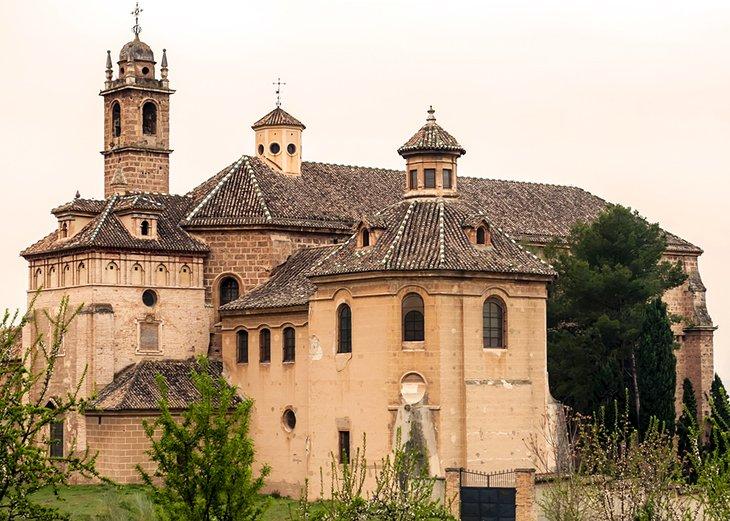 Monasterio de la Cartuja del siglo XVI