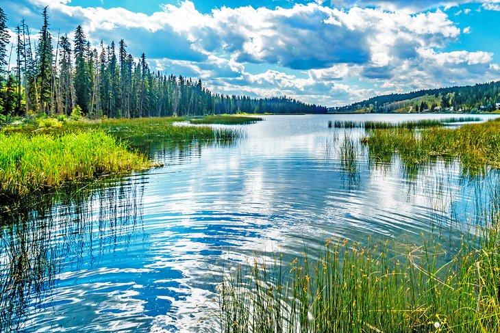 Parque Provincial Lac Le Jeune