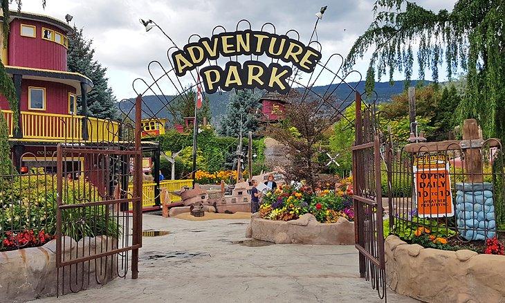 Parque de Aventuras LocoLanding