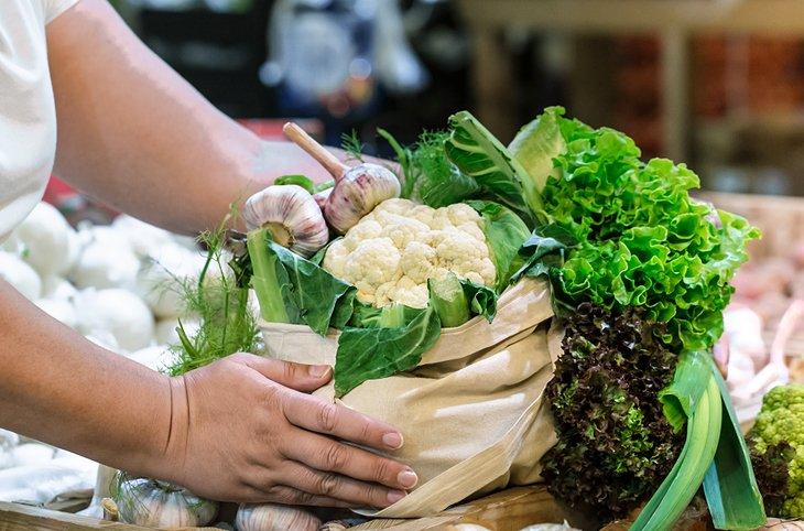 Mercado de Agricultores de Penticton