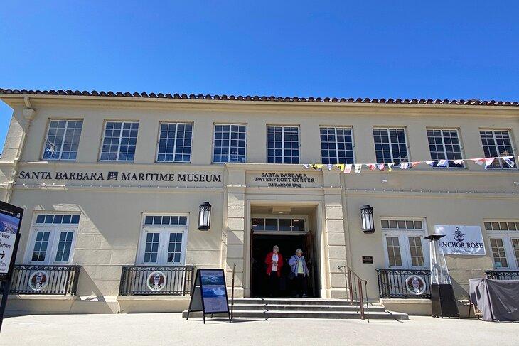 Museo Marítimo de Santa Bárbara