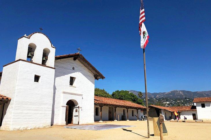 El Presidio de Santa Bárbara State Historic Site