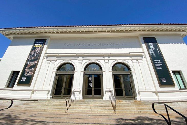 Museo de Arte de Santa Bárbara