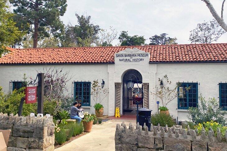 Museo de Historia Natural de Santa Bárbara