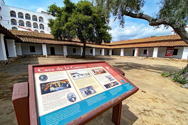 Adobe Casa de la Guerra