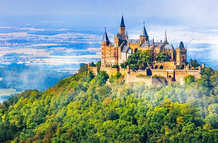 Castillo de Hohenzollern
