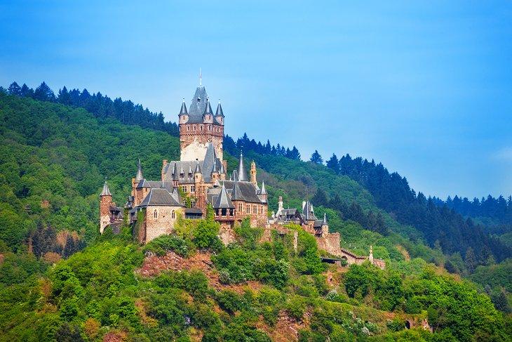 Castillo de Reichsburg