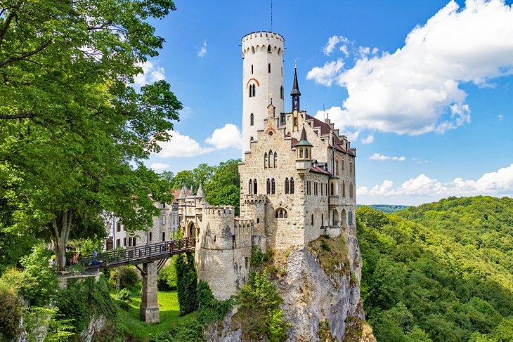 Castillo de Lichtenstein