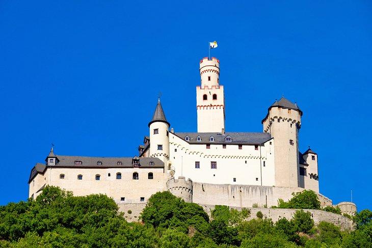 Castillo de Marksburg