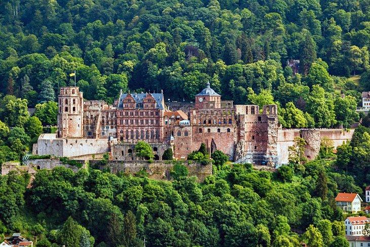 Castillo de Heidelberg