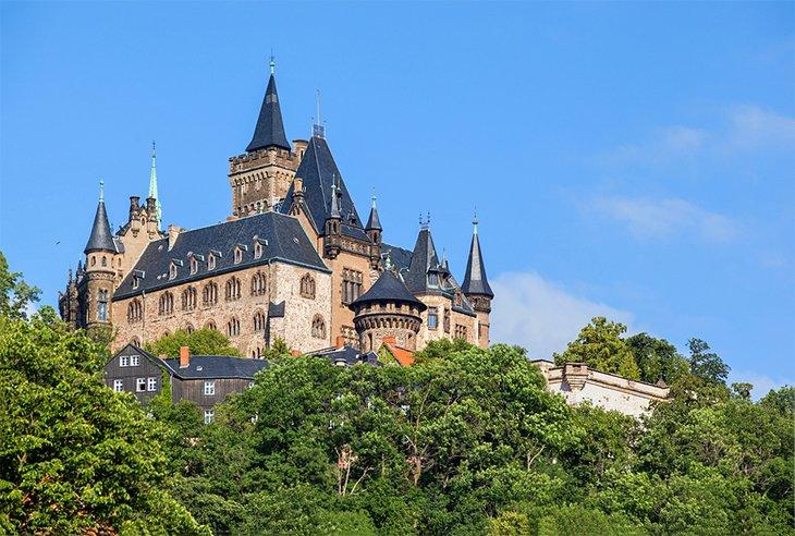 Castillo de Wernigerode