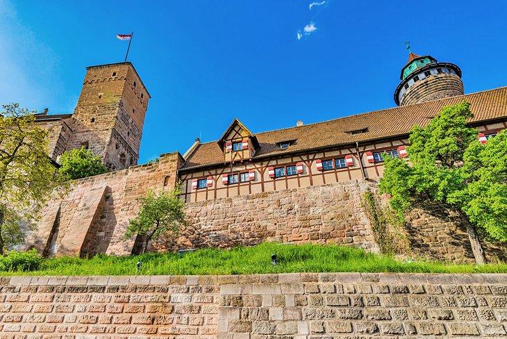 Castillo de Nuremberg