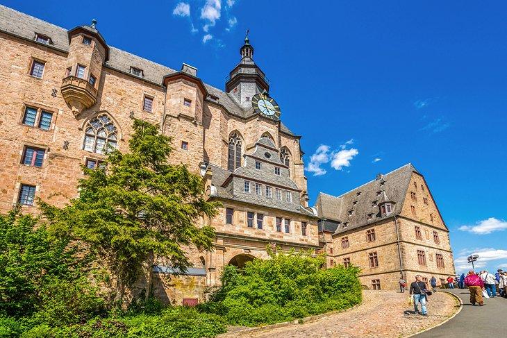 Castillo de Marburg