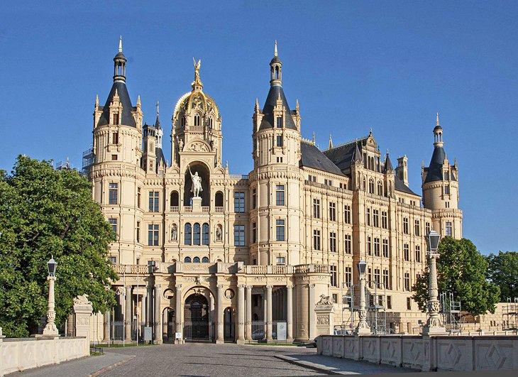 Castillo de Schwerin