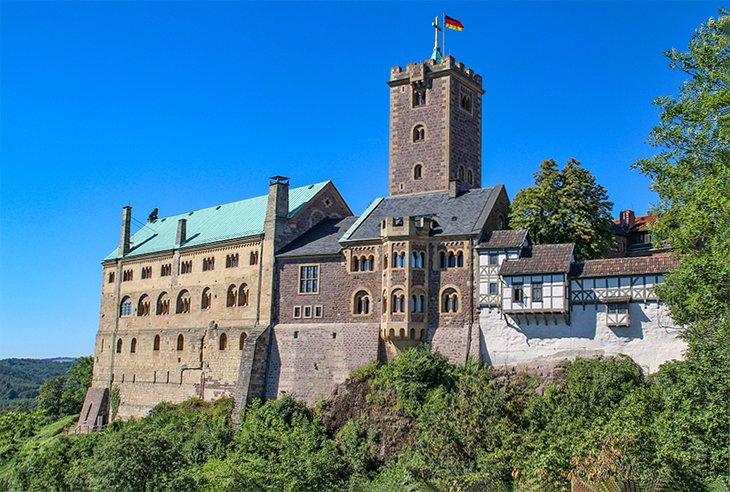 Castillo Wartburg