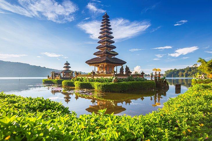 Ulun Danu Beratan Tempel, Bali