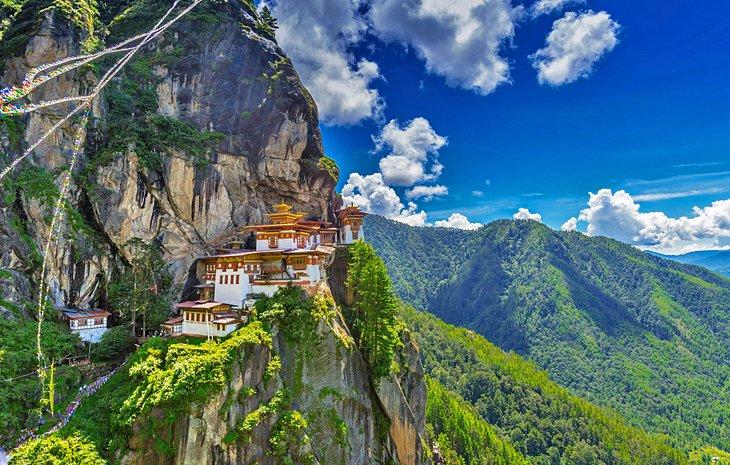 Tiger's Nest Kloster