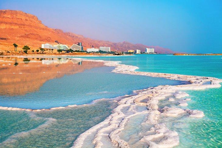 Totes Meer in Israel