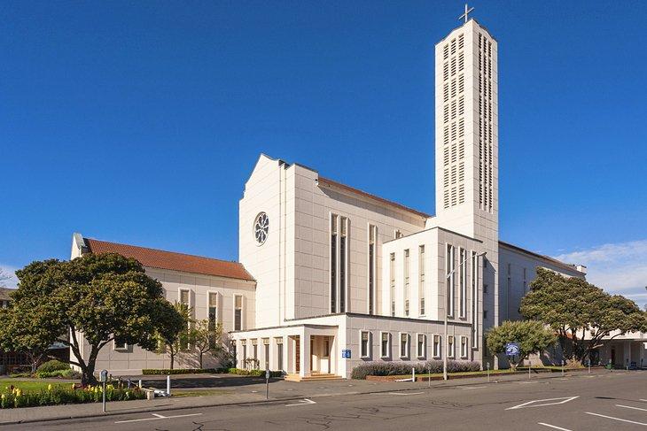 Cathédrale Waiapu