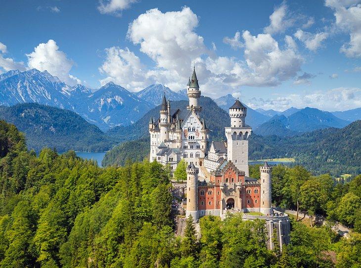 Neuschwanstein