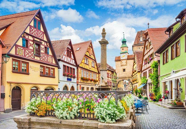 Rothenburg ob der Tauber
