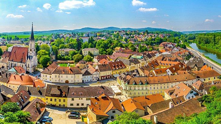 Melk Ciudad Vieja