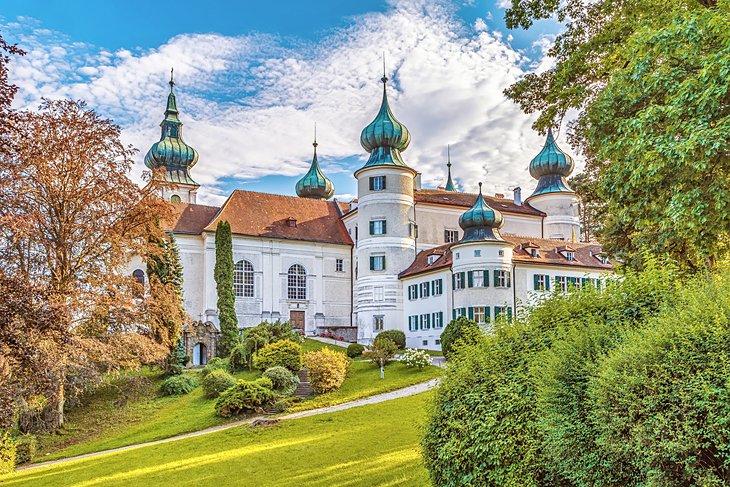Castillo Artstetten