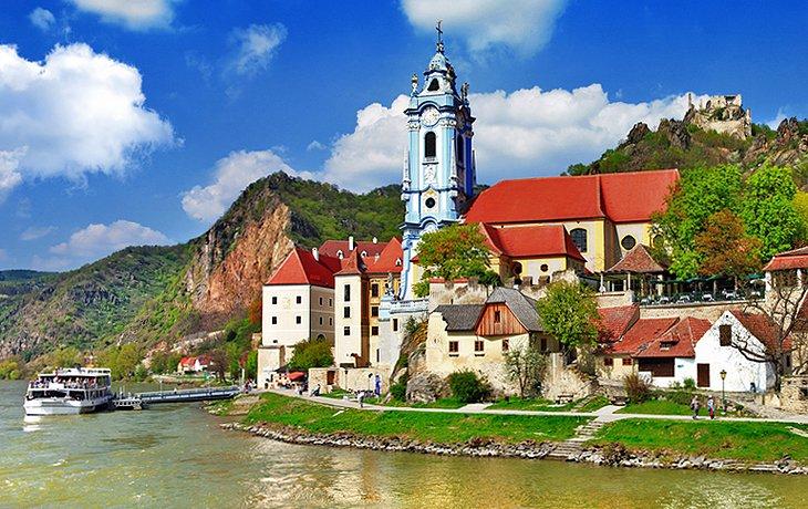 El Valle de Wachau