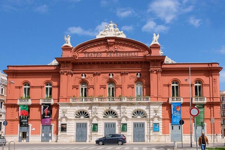 Teatro Petruzzelli