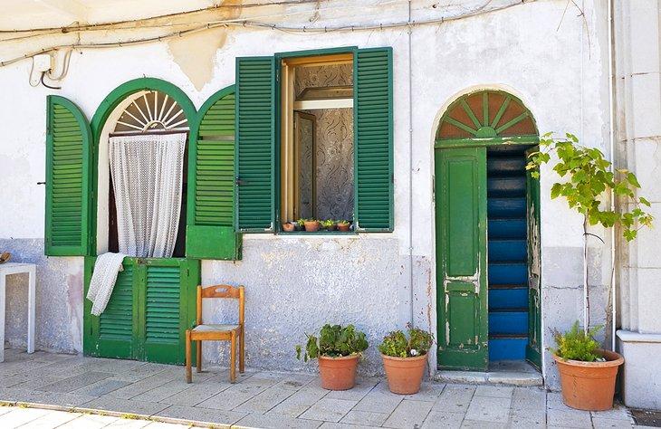 Bari Vecchia (Casco Antiguo)