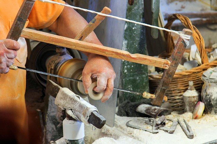 Ecomuseo del Alabastro
