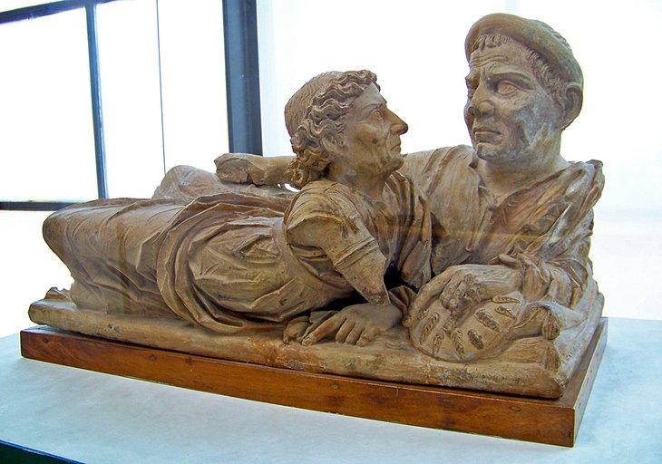 Museo Etrusco Guarnacci (Museo Etrusco)