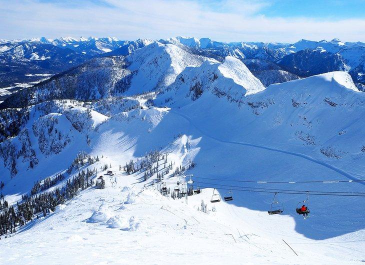Fernie Alpine Resort