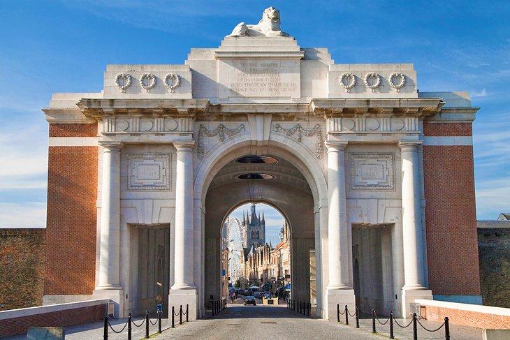 Mémorial de la Porte de Menin