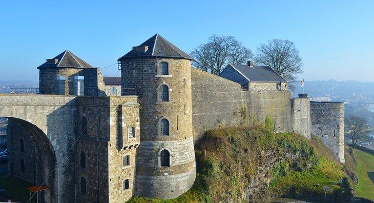 Citadelle de Namur, Haute Vallée de la Meuse
