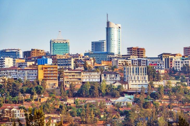 Centro de Kigali